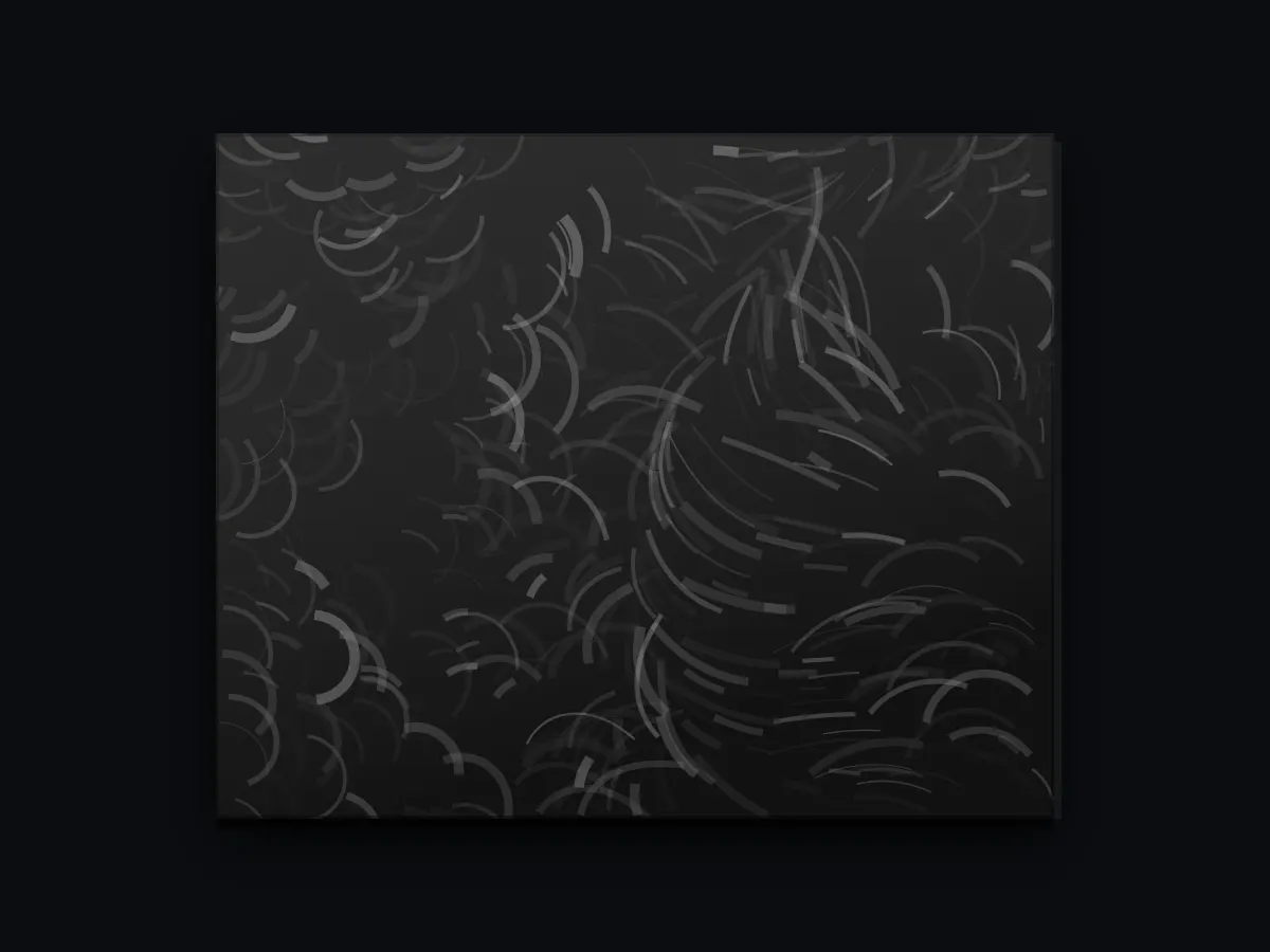 Canvas baskı — Minare silüeti