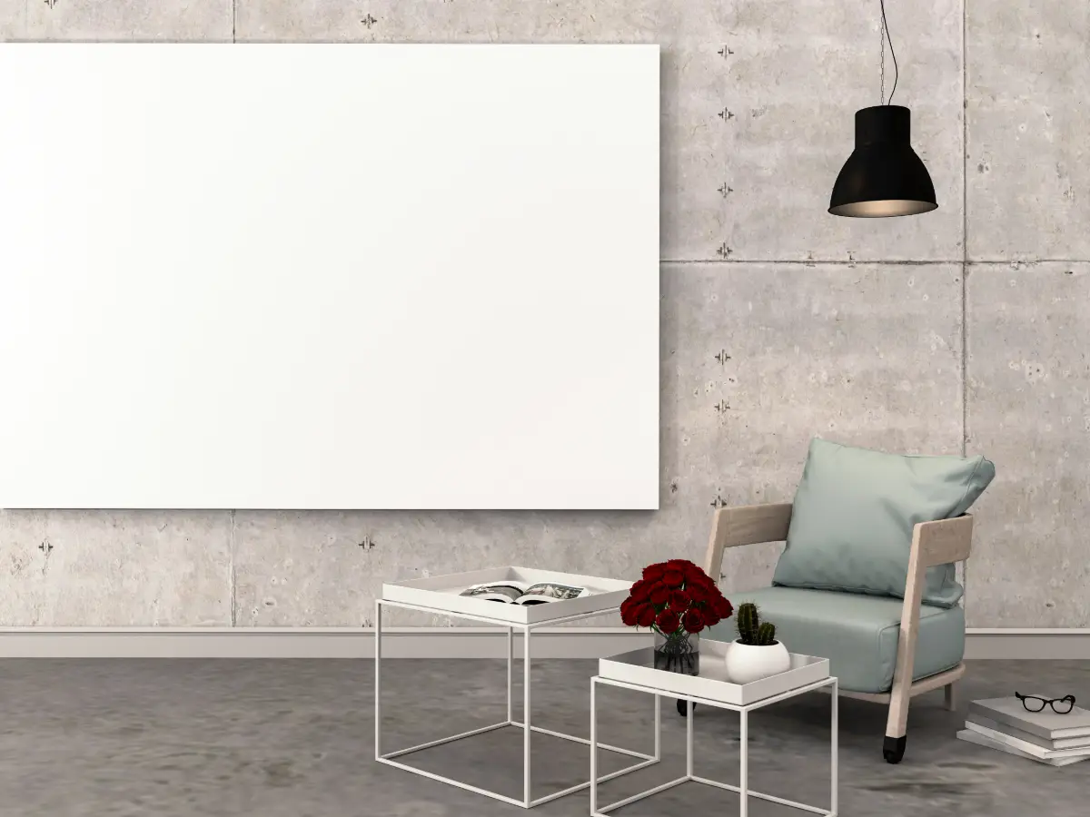Canvas baskı — Büyük boy canvas