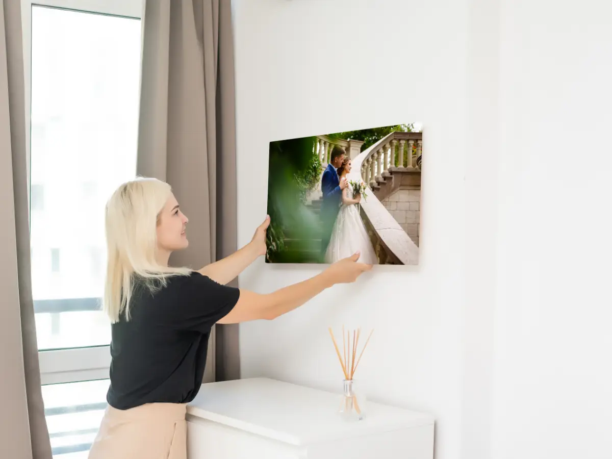 Canvas baskı — Canvas tablo asma