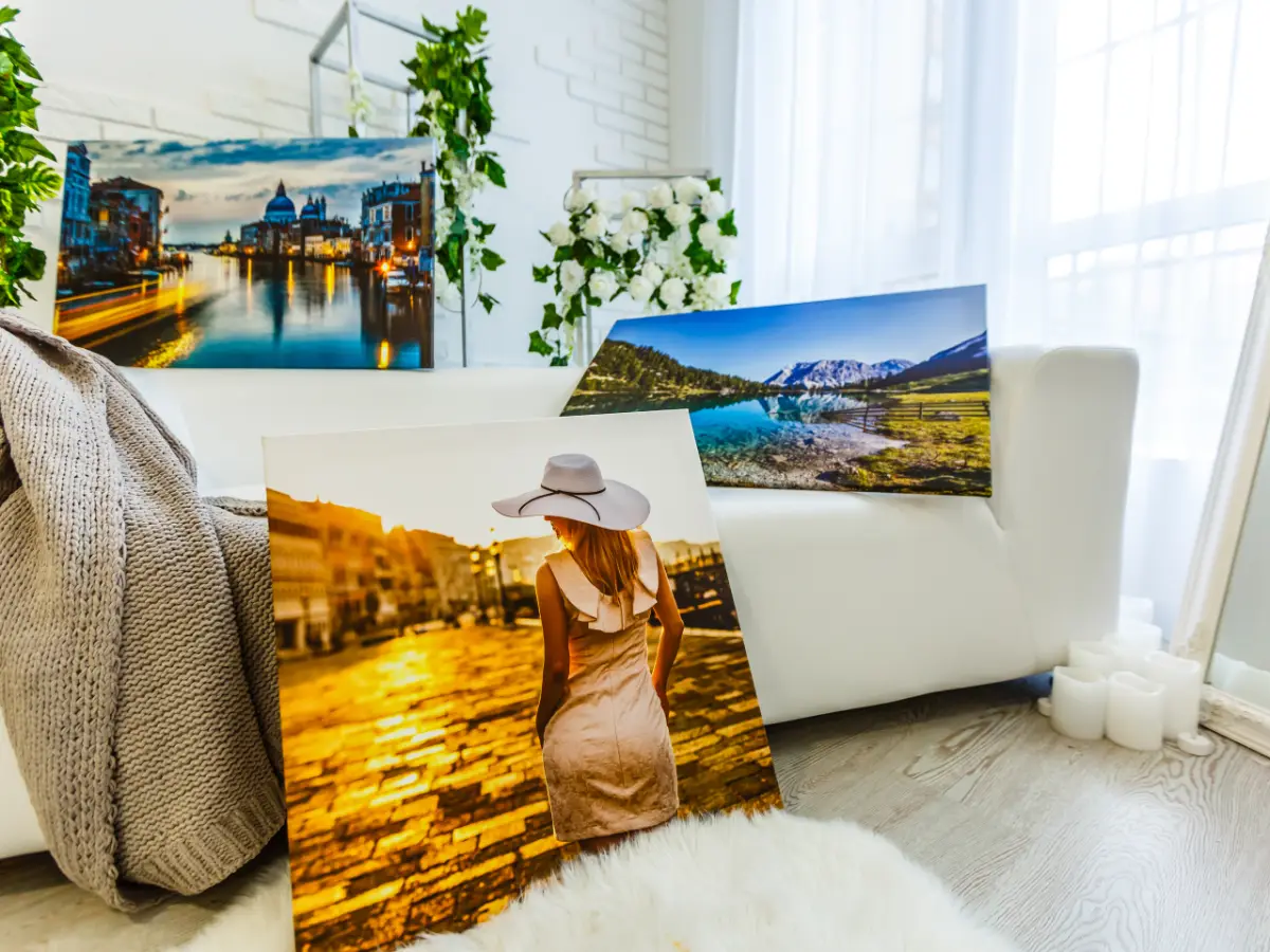 Canvas baskı — Manzara canvasları