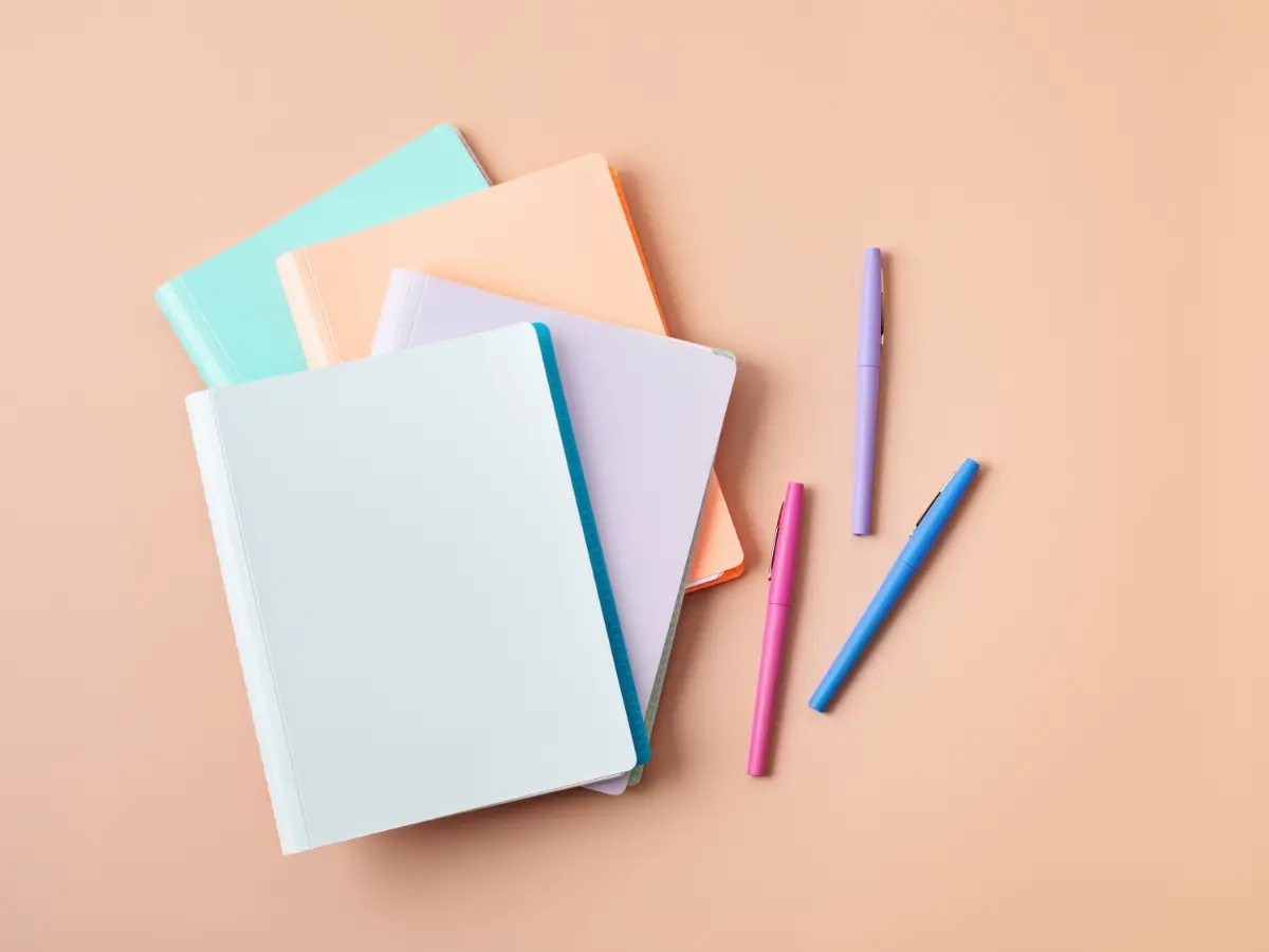 Promosyon — Defter ve kalem